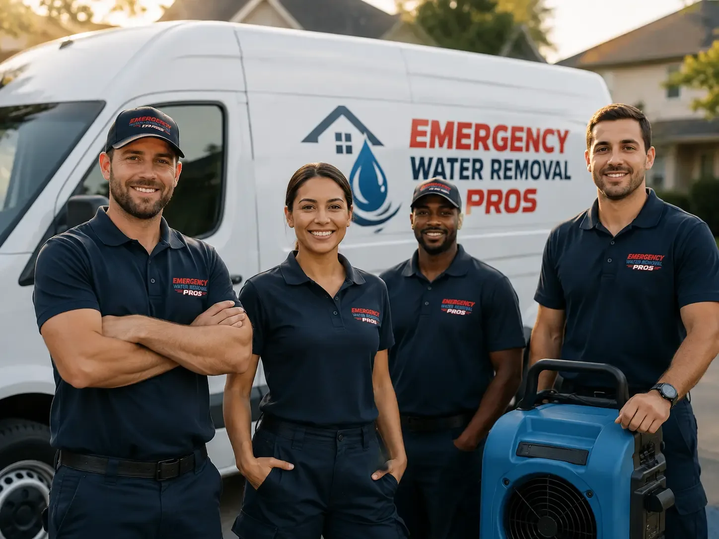 Emergency Water Removal company in Richmond Dale, OH