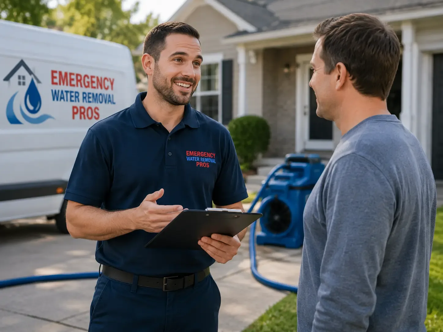 Emergency Water Removal Richmond Dale, OH FAQs